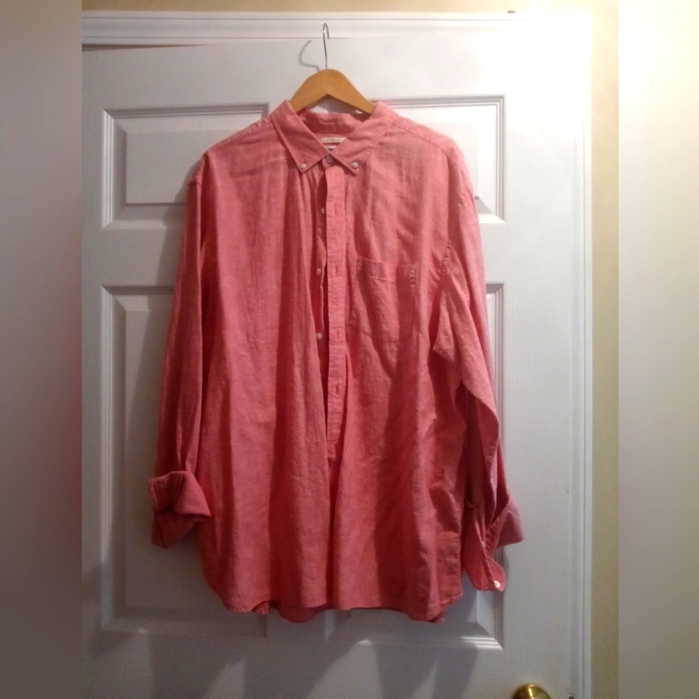 Men's casual shirt